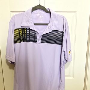 Adidas Superior National at Lutsen Golf Shirt